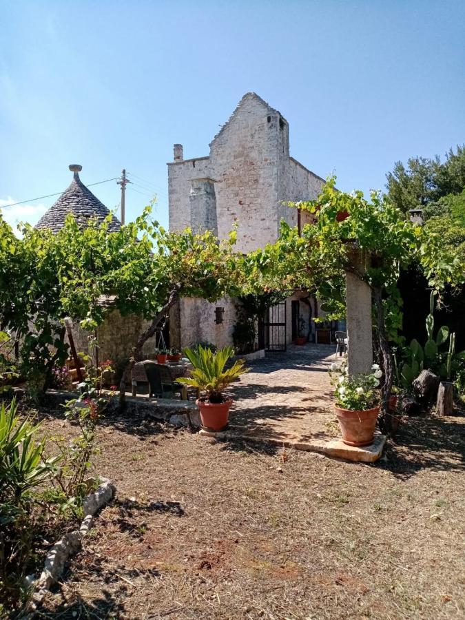 Il Trullo E Il Fortino Alberobello Zewnętrze zdjęcie