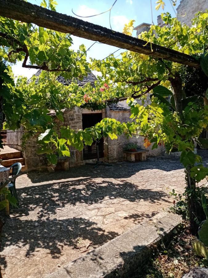 Il Trullo E Il Fortino Alberobello Zewnętrze zdjęcie