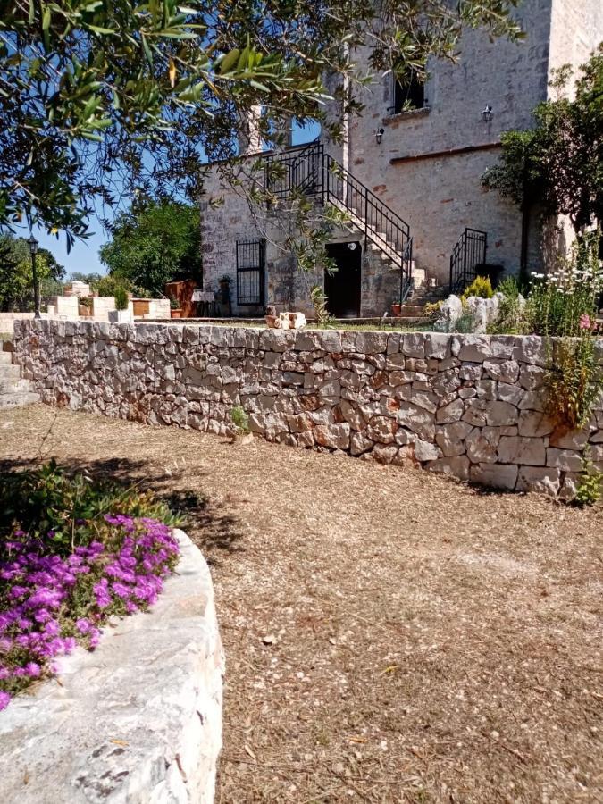 Il Trullo E Il Fortino Alberobello Zewnętrze zdjęcie