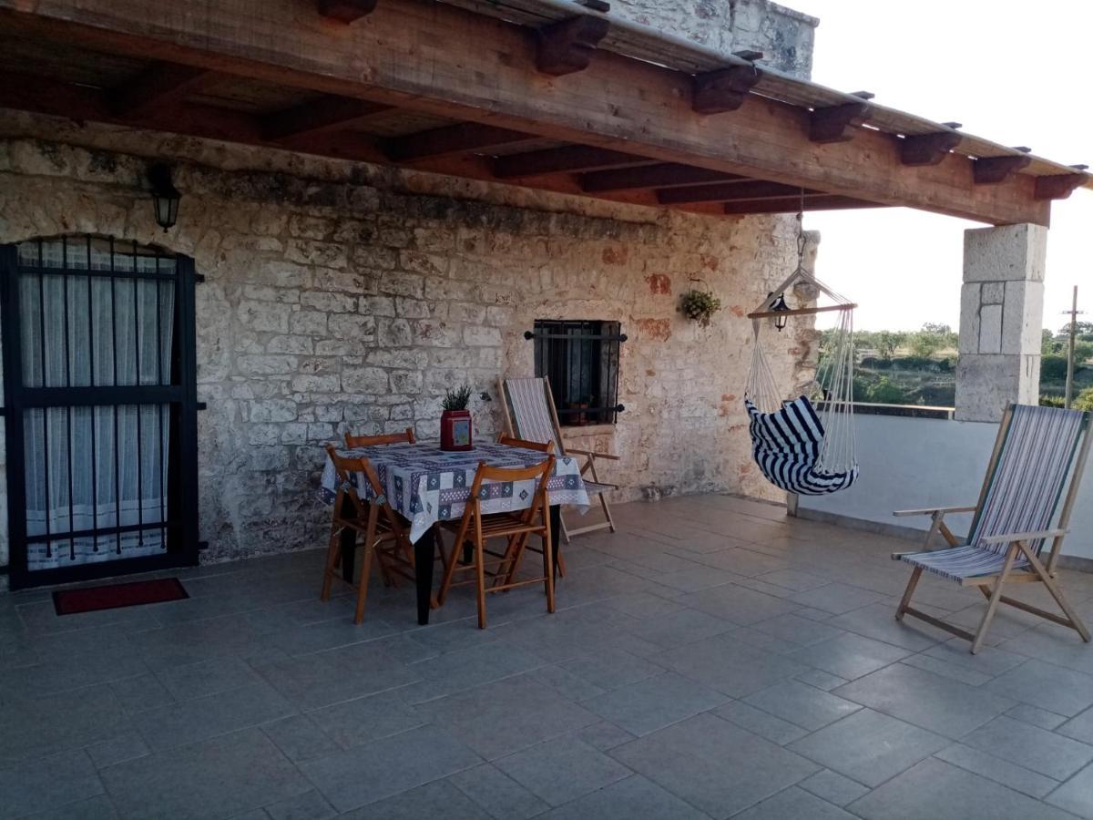 Il Trullo E Il Fortino Alberobello Zewnętrze zdjęcie
