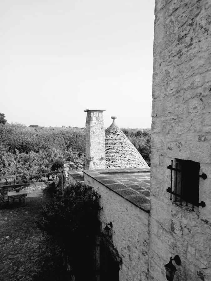 Il Trullo E Il Fortino Alberobello Zewnętrze zdjęcie