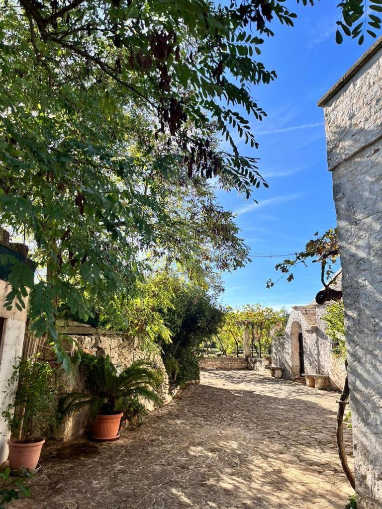 Il Trullo E Il Fortino Alberobello Zewnętrze zdjęcie
