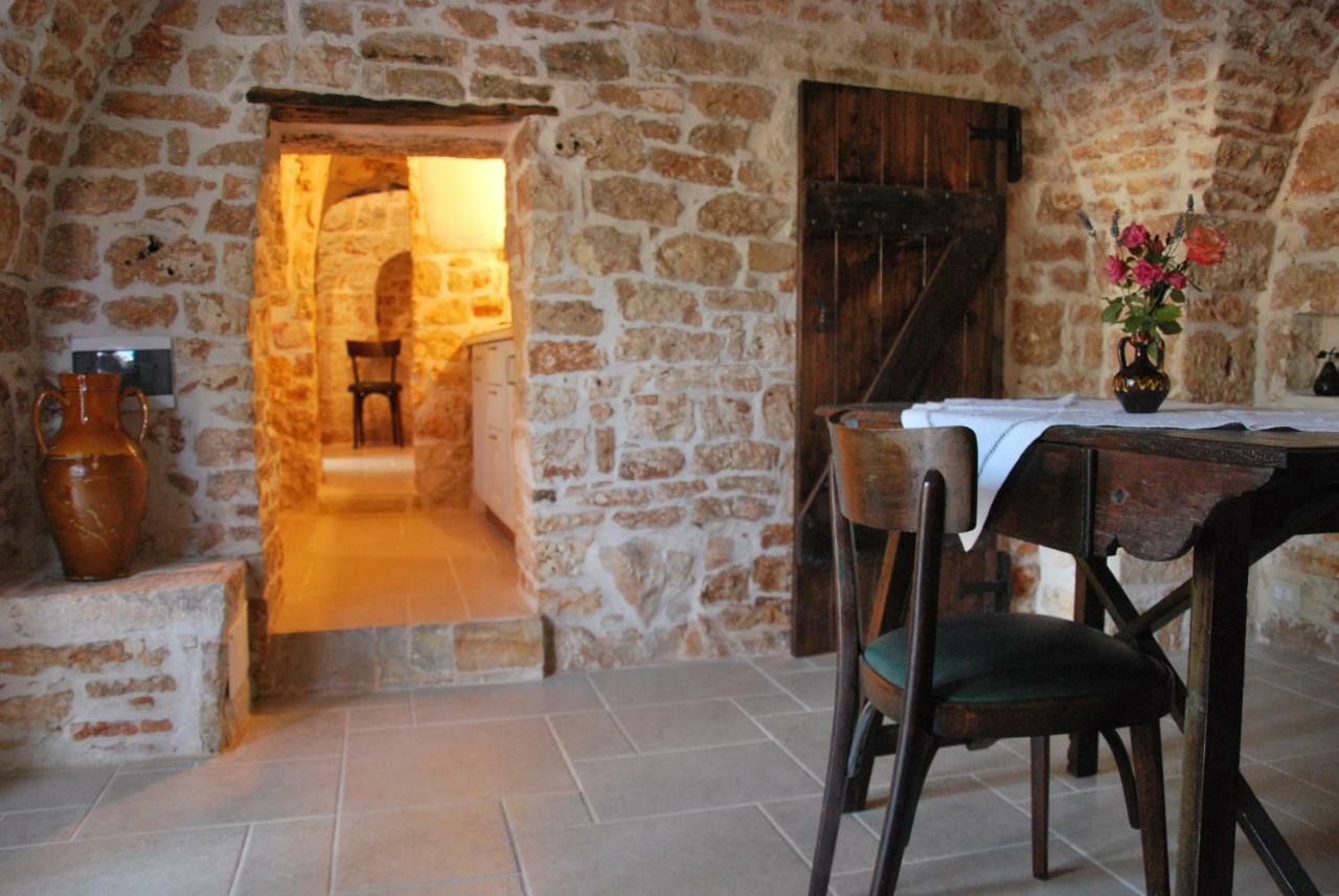 Il Trullo E Il Fortino Alberobello Zewnętrze zdjęcie