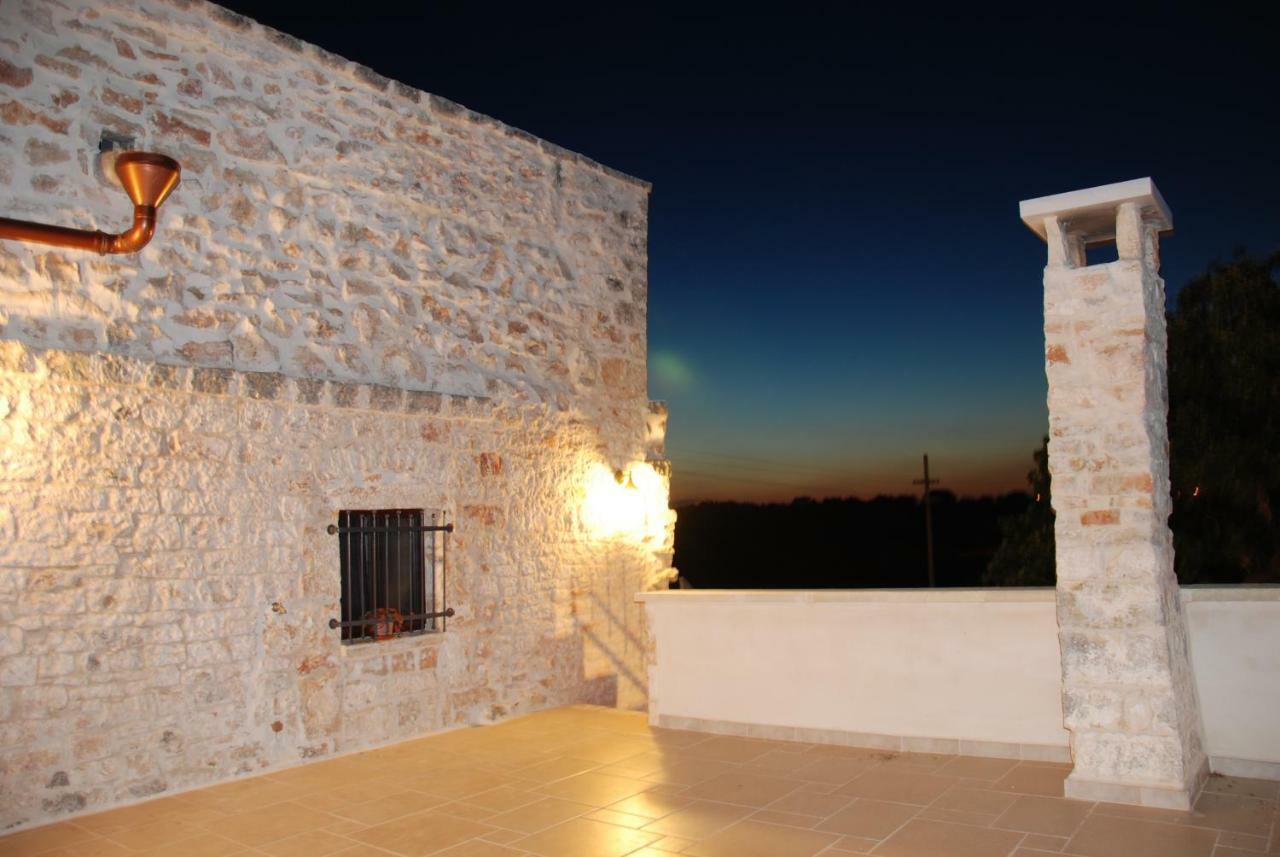 Il Trullo E Il Fortino Alberobello Zewnętrze zdjęcie