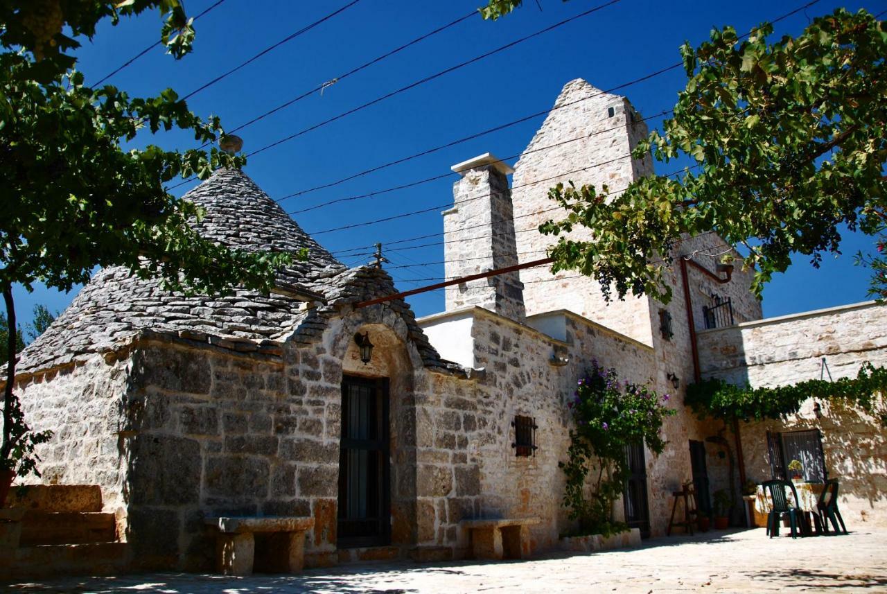 Il Trullo E Il Fortino Alberobello Zewnętrze zdjęcie