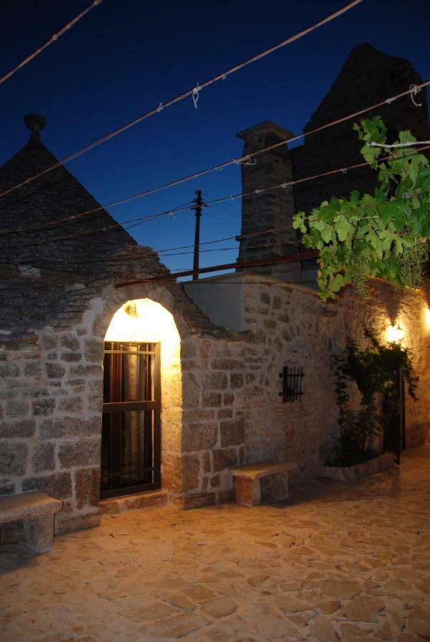 Il Trullo E Il Fortino Alberobello Zewnętrze zdjęcie