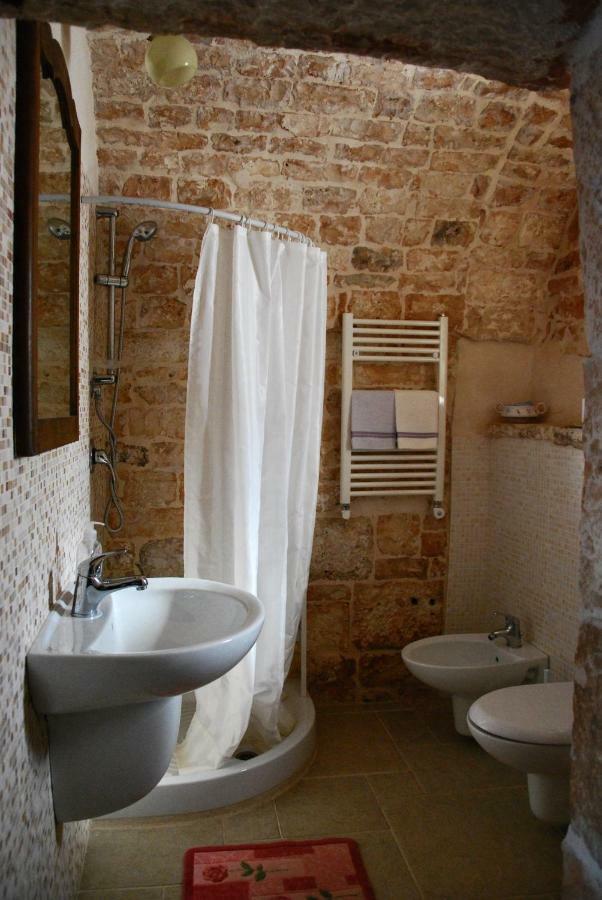 Il Trullo E Il Fortino Alberobello Zewnętrze zdjęcie