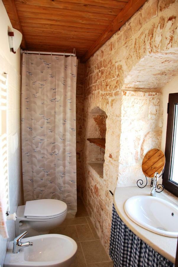 Il Trullo E Il Fortino Alberobello Zewnętrze zdjęcie