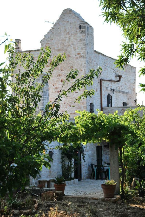 Il Trullo E Il Fortino Alberobello Zewnętrze zdjęcie