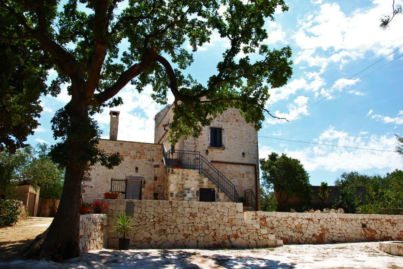 Il Trullo E Il Fortino Alberobello Zewnętrze zdjęcie