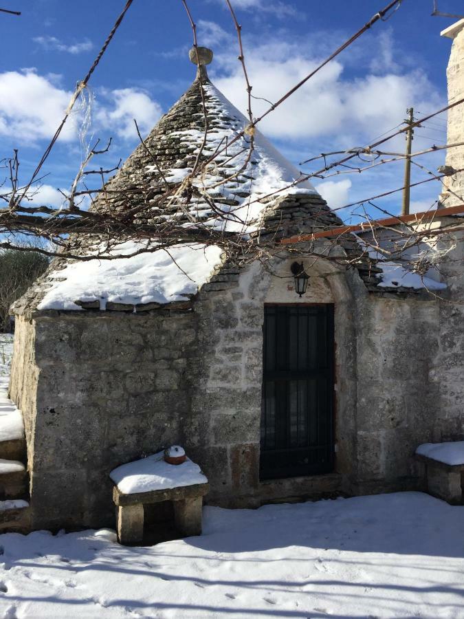 Il Trullo E Il Fortino Alberobello Zewnętrze zdjęcie
